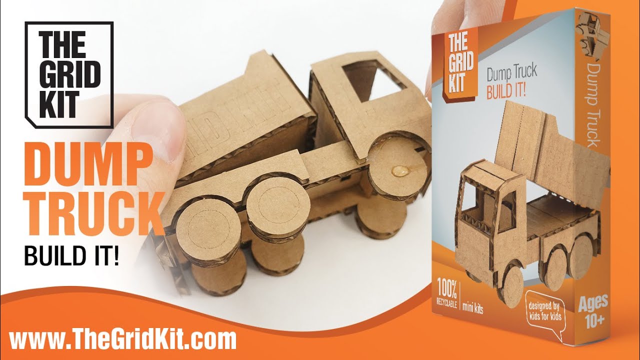The Grid Kit - Dump Truck