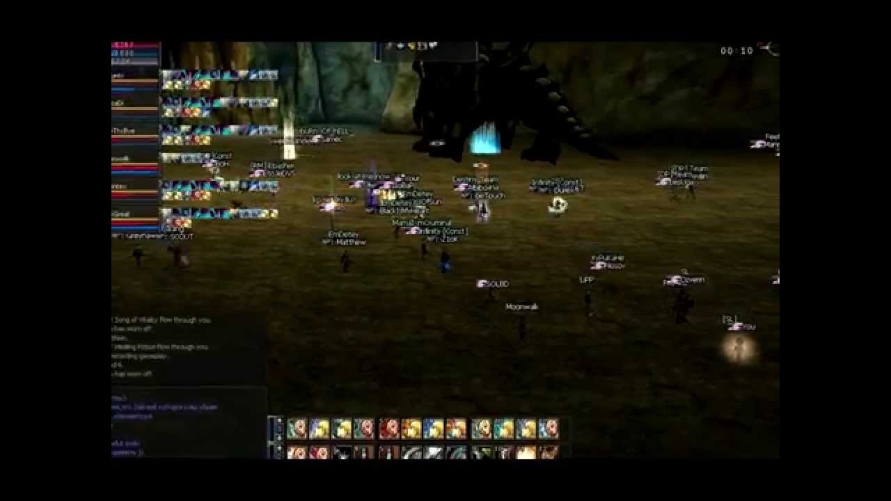 Antharas (Infinity-Const)*DoubleDamage + Op