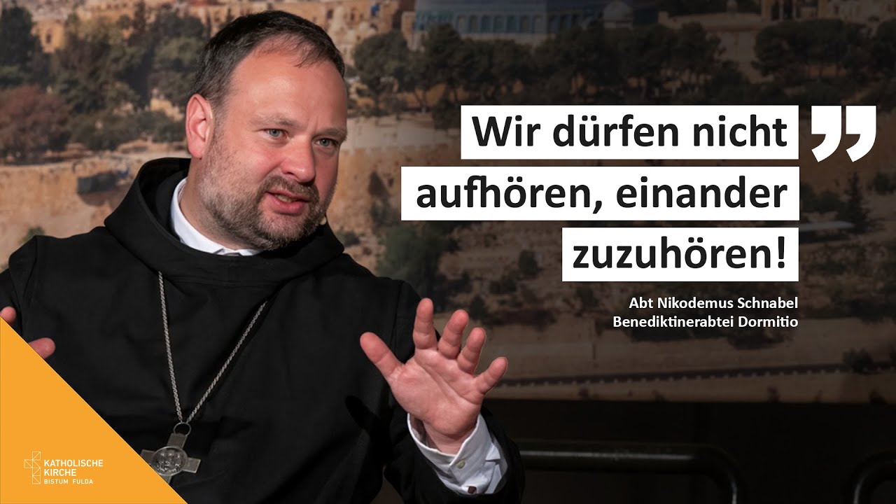 Zuhören und mitfühlen: Stimmen zum Bistumsempfang 2025