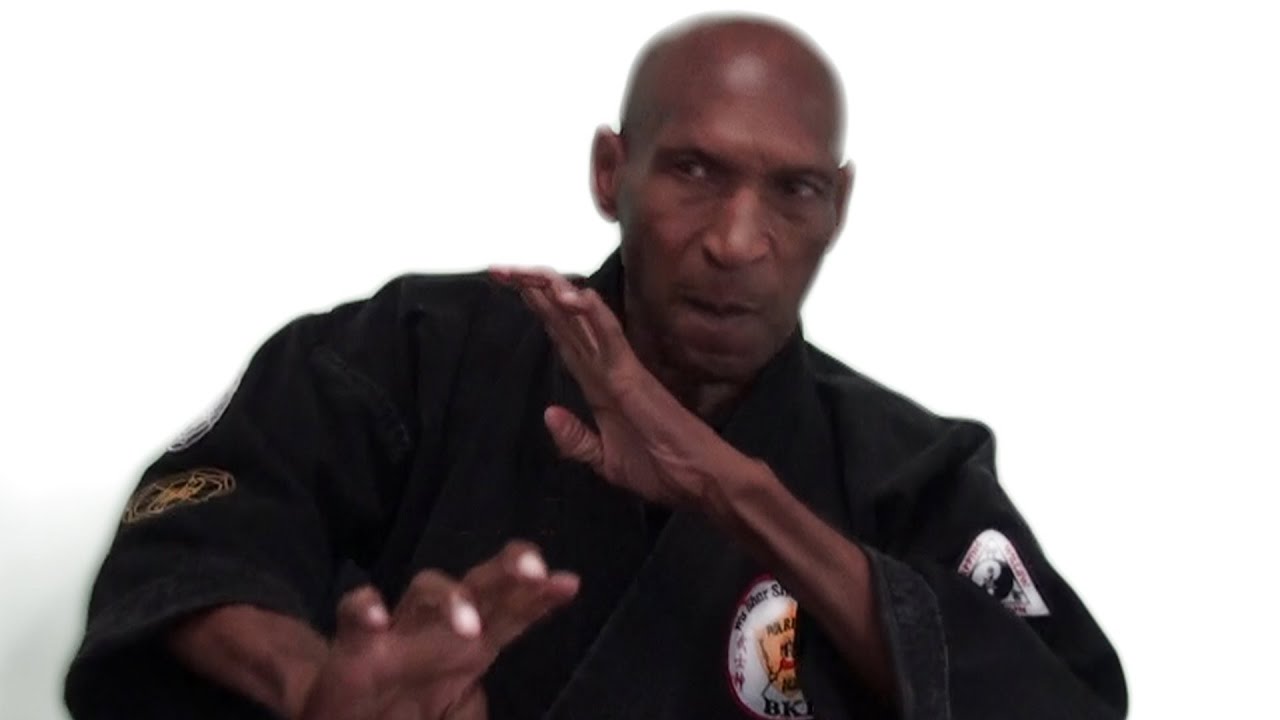 FIGHT SCIENCE: GrandMaster Sabir (Steve) Muhammad Remix