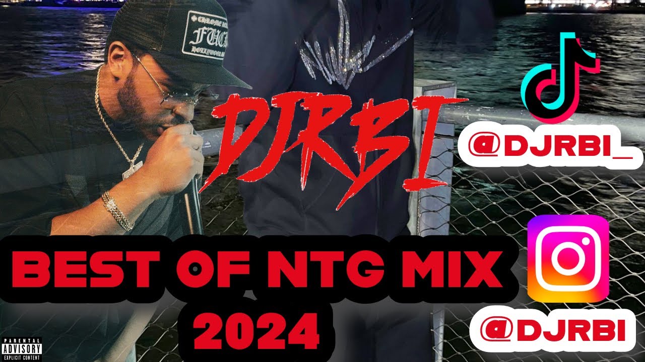 🗽 NTGBX MIX 2024 • DJ RBI 🗽