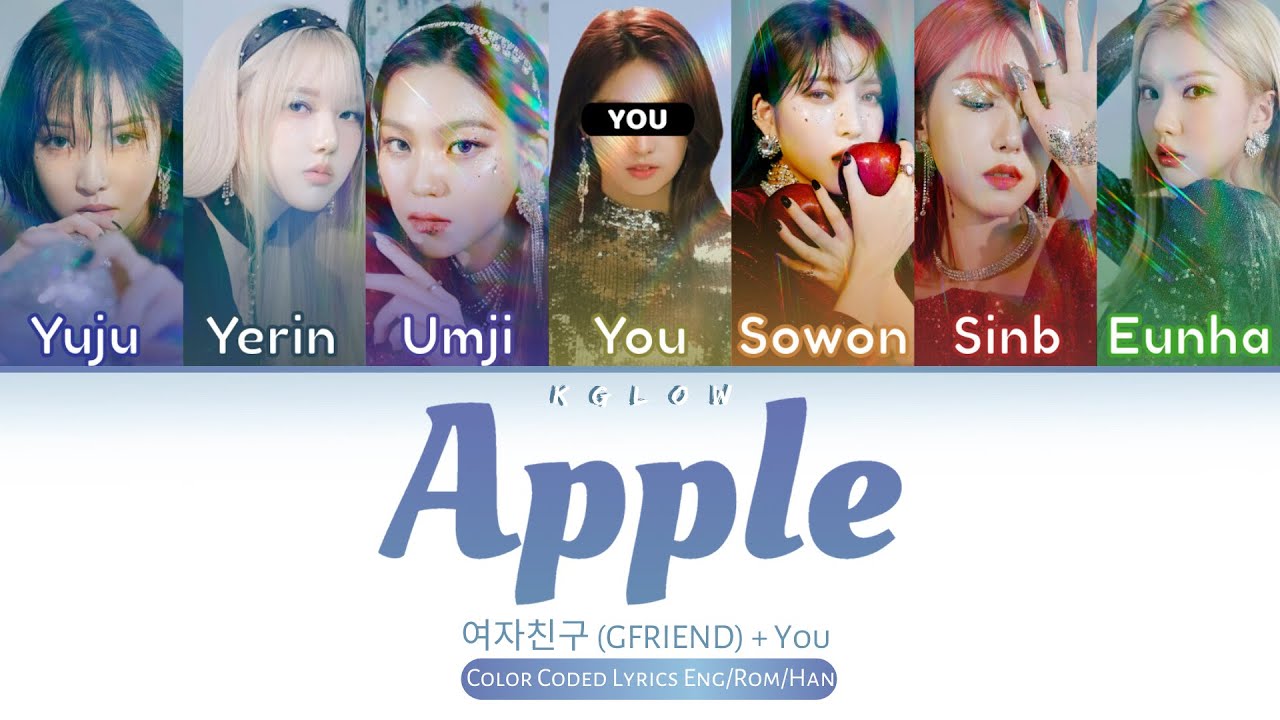 GFRIEND (여자친구) 