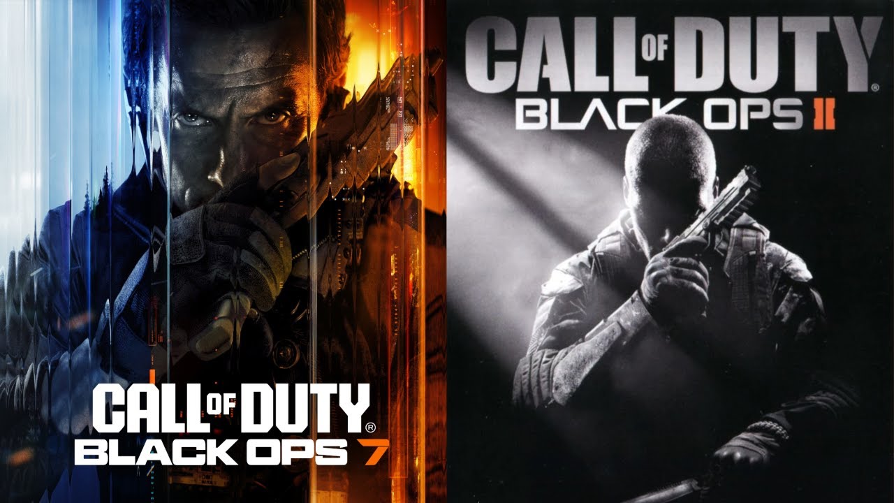 Black Ops 7 x Black Ops II Theme Mashup - Call Of Duty Soundtrack