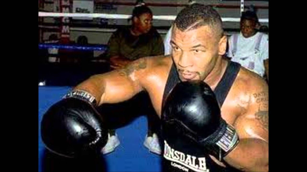 La storia di Mike Tyson