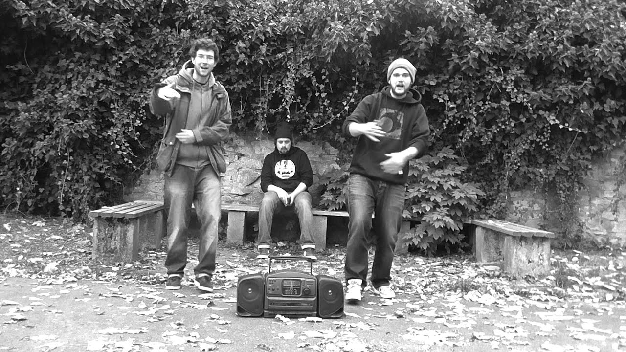 Roboti Niro / Max Fresh / Paspatu - I fuck your career