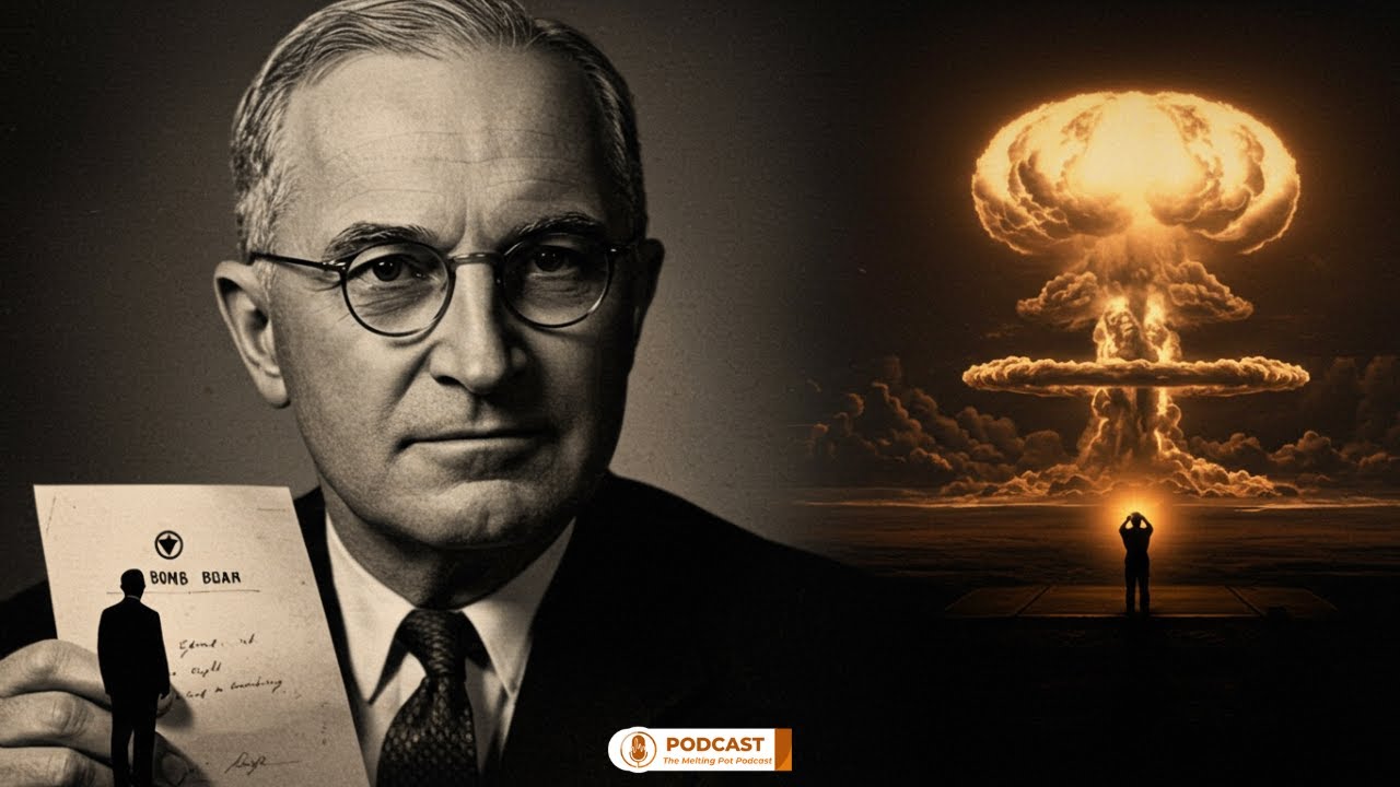 Harry S. Truman (1945-1953): The Accidental President and the Unseen Burden