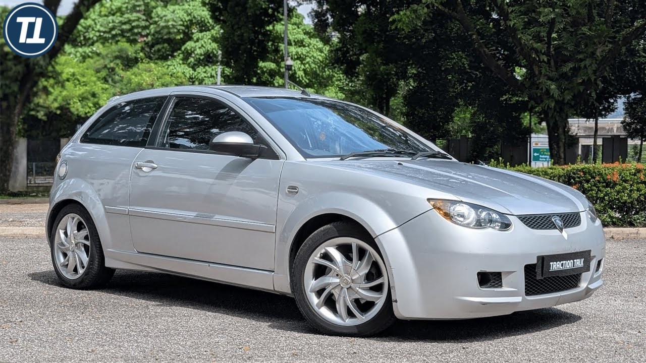 Proton Satria Neo CamPro 1.6 | A Neoteric Era