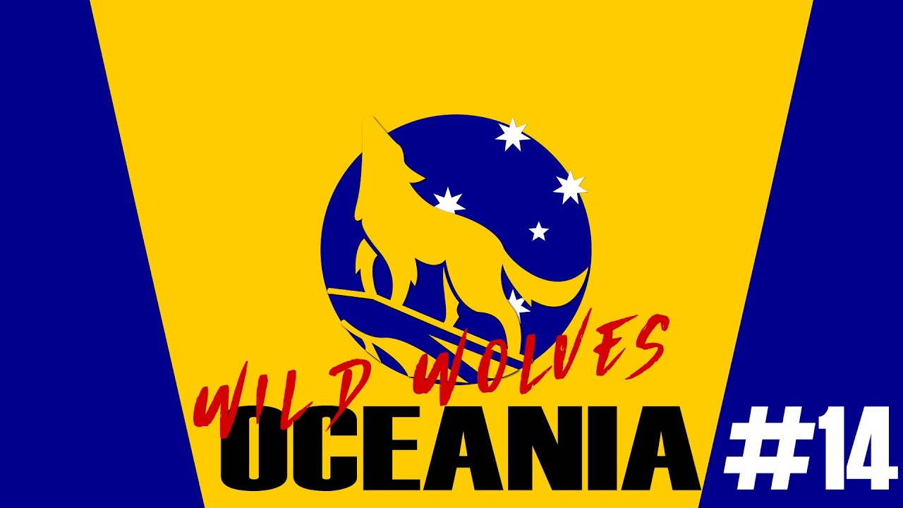 Wild Wolves Oceania #14 - Fatal Fury: City of the Wolves (5/2/2026)