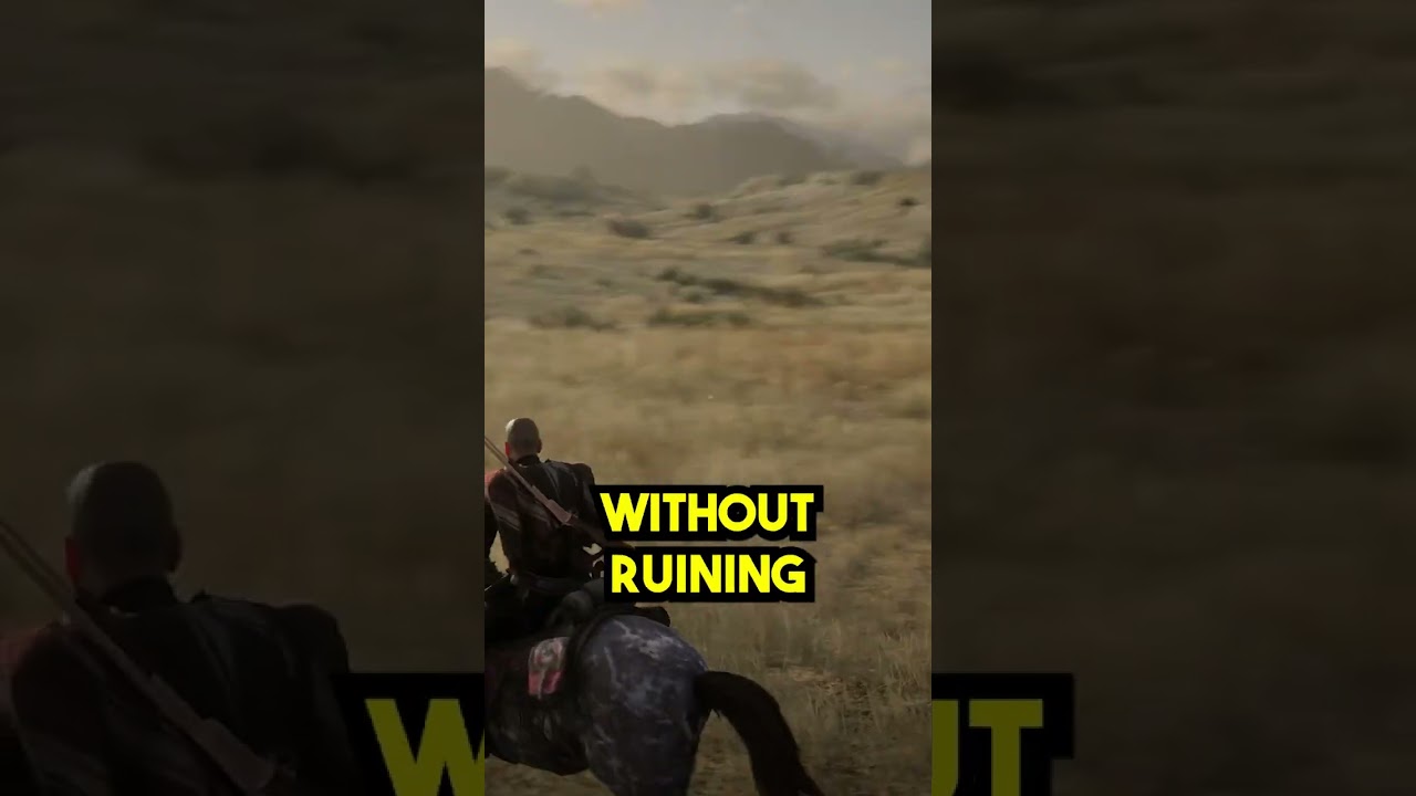 The ONLY 4 Weapons Needed In Red Dead Online