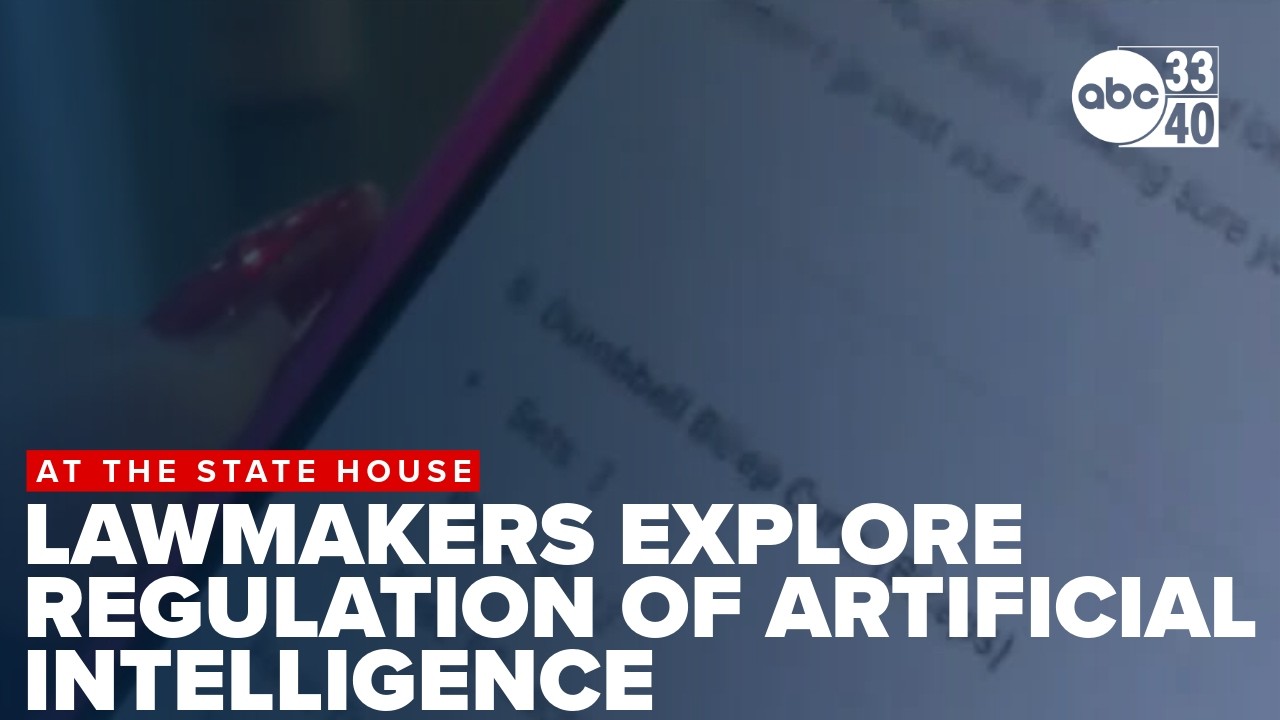 Lawmakers explore regulation of artificial intelligence, warn of unintended consequences
