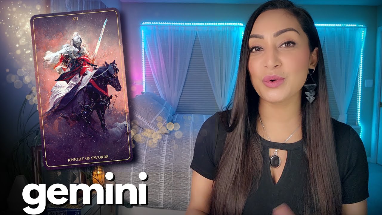 GEMINI ♊ 