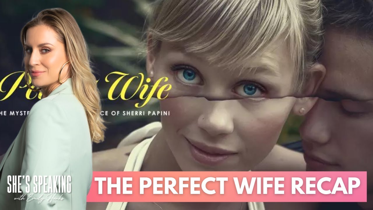 Где сейчас Шерри Папини? — Обзор сериала «Идеальная жена» на Hulu