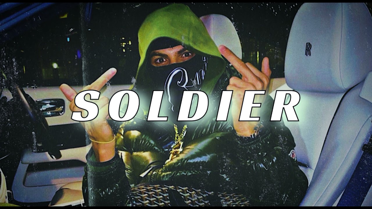 “Soldier” | Meekz x MIST x Bugzy Malone Type Beat | UK Rap Instrumental 2021