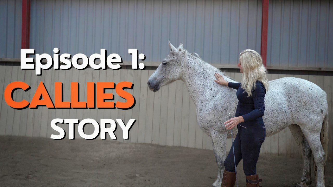 Episode 1: Callie’s Arrival and Training Start at WHC