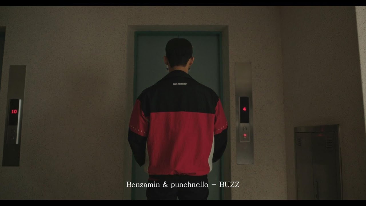 벤자민 (Benzamin) & 펀치넬로 (Punchnello) - BUZZ  [약한영웅 Class 1 영상]