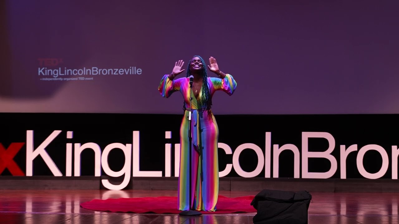 Life Lessons Learned from the Sunset  | CarolineINSPIRES Bennett | TEDxKingLincolnBronzevillle