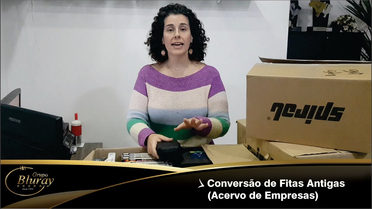 Conversão de Fitas Antigas (Acervo de Empresas) - Camilla Parenti (Digital Organizer) - 00024