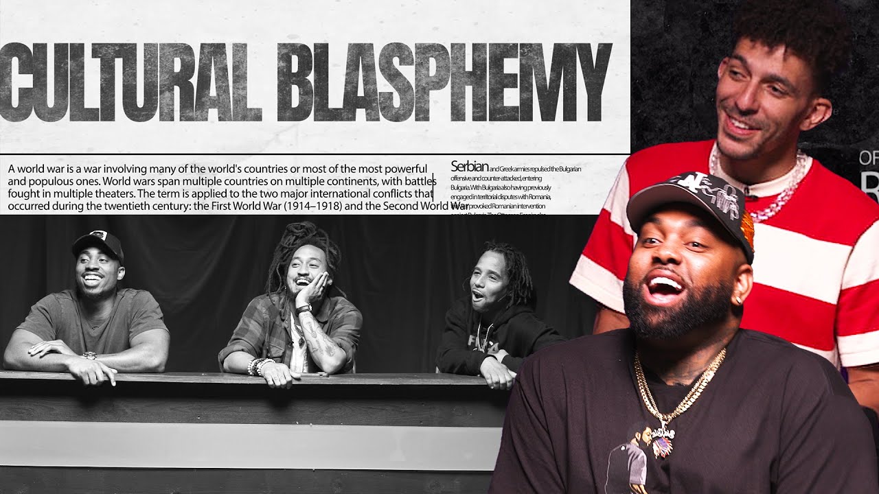 LA Weed is Trash | Cultural Blasphemy: LA Part 2 | All Def