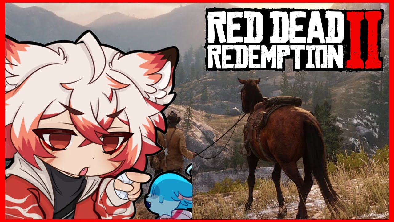 [Red Dead Redemption 2] Fox is so Tired | Mikestrosity