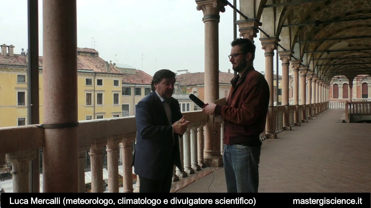 Intervista a Luca Mercalli - Il consumo di suolo e il suo valore