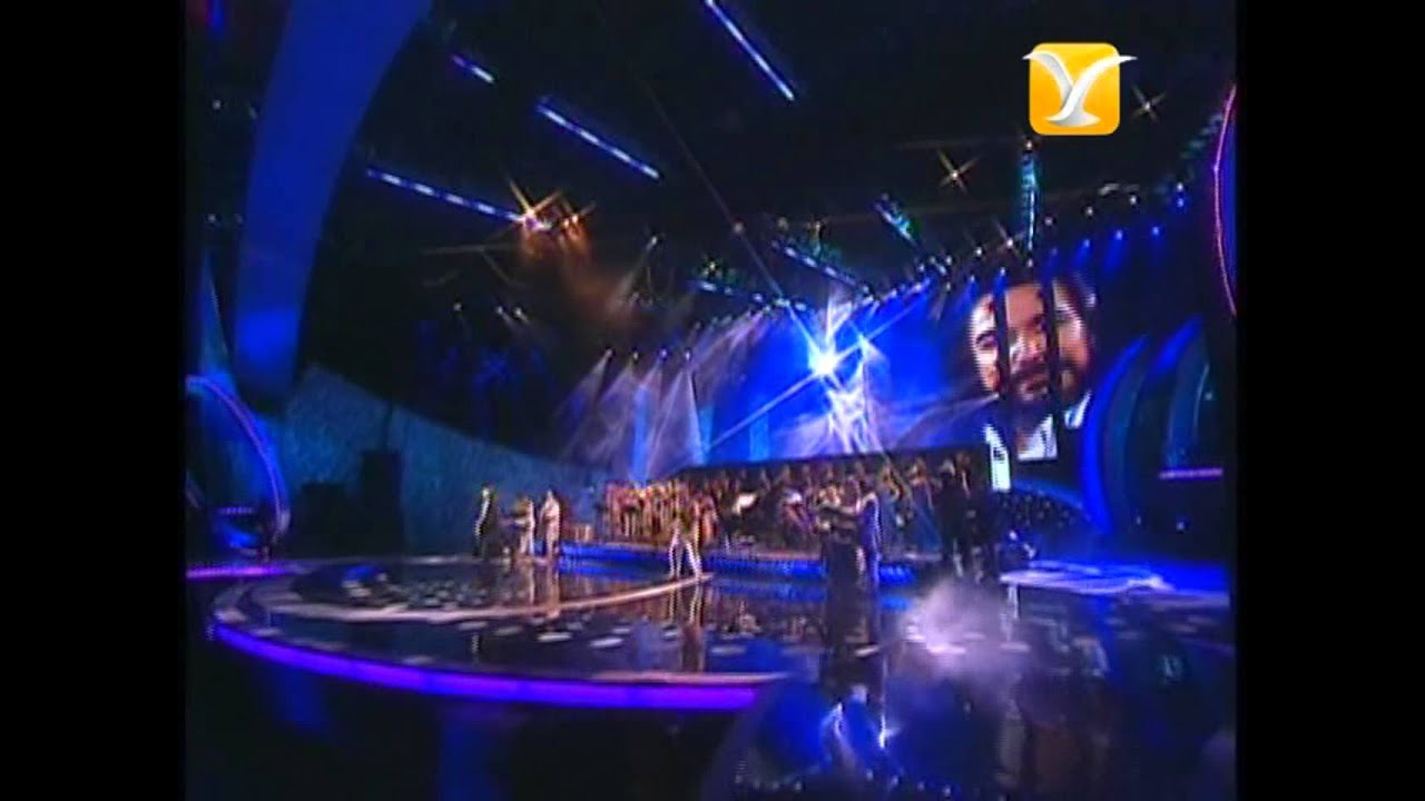 Marco Antonio Solis, Chiquilla Bonita - Me Vas a Hacer Llorar, Festival de Viña 2008