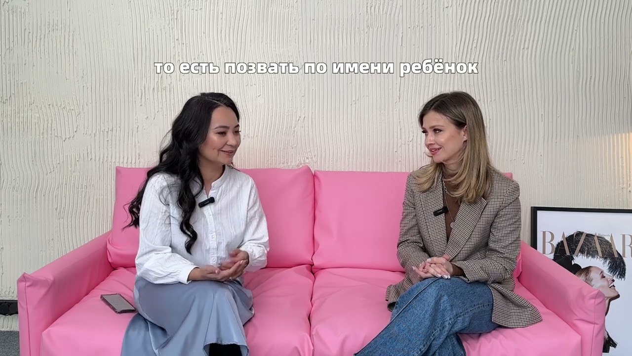 Интервью с логопедом: что нужно знать каждой маме?
