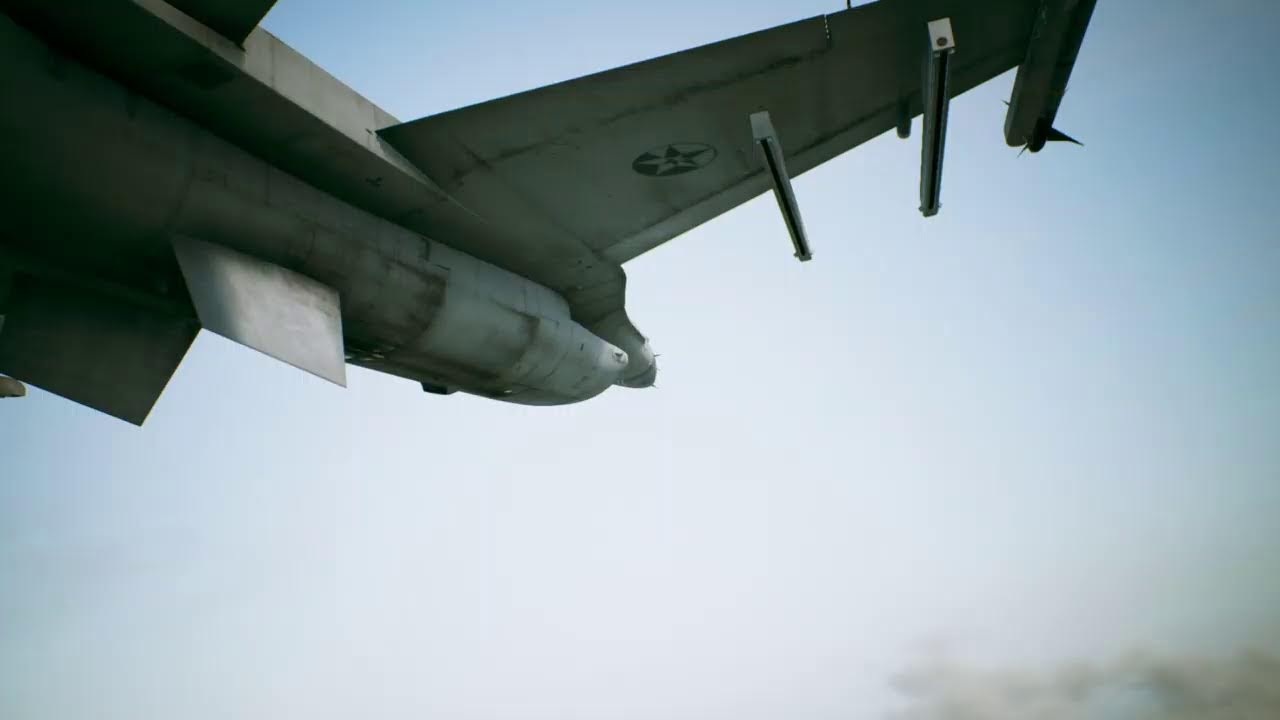Acecombat 7skie unkwon-take over
