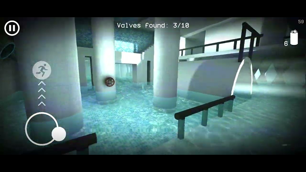 Exit the Backrooms: Level 37 gameplay (standard mode)
