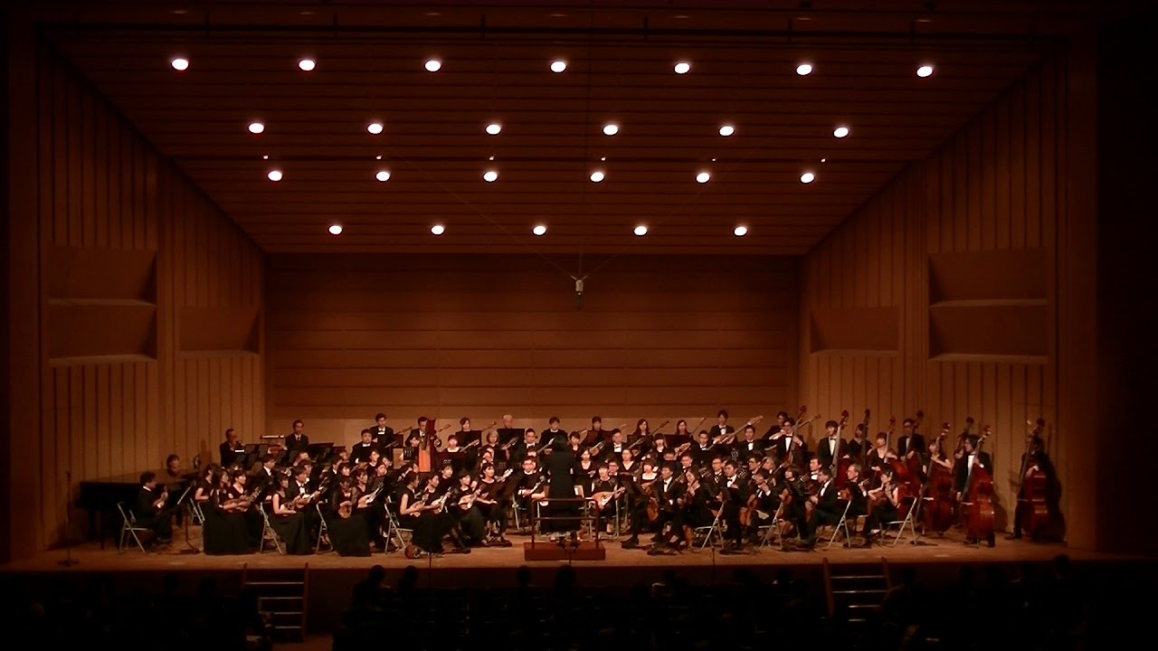 エルマノマンドリンオーケストラ第55回定期演奏会