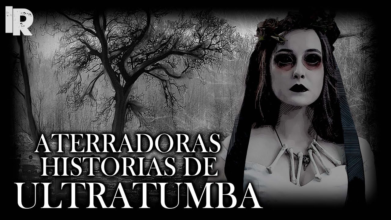 ❌22 TENEBROSAS HISTORIAS DE MIEDO (Recopilacion) │ Historias De Terror - Inframundo Relatos