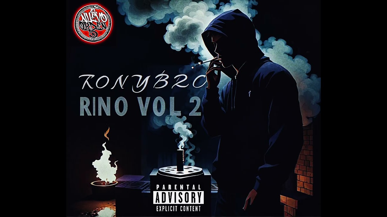 TONYBRO - RINO VOL 2 (DEDICATORIA) PRODX@rolyadame197