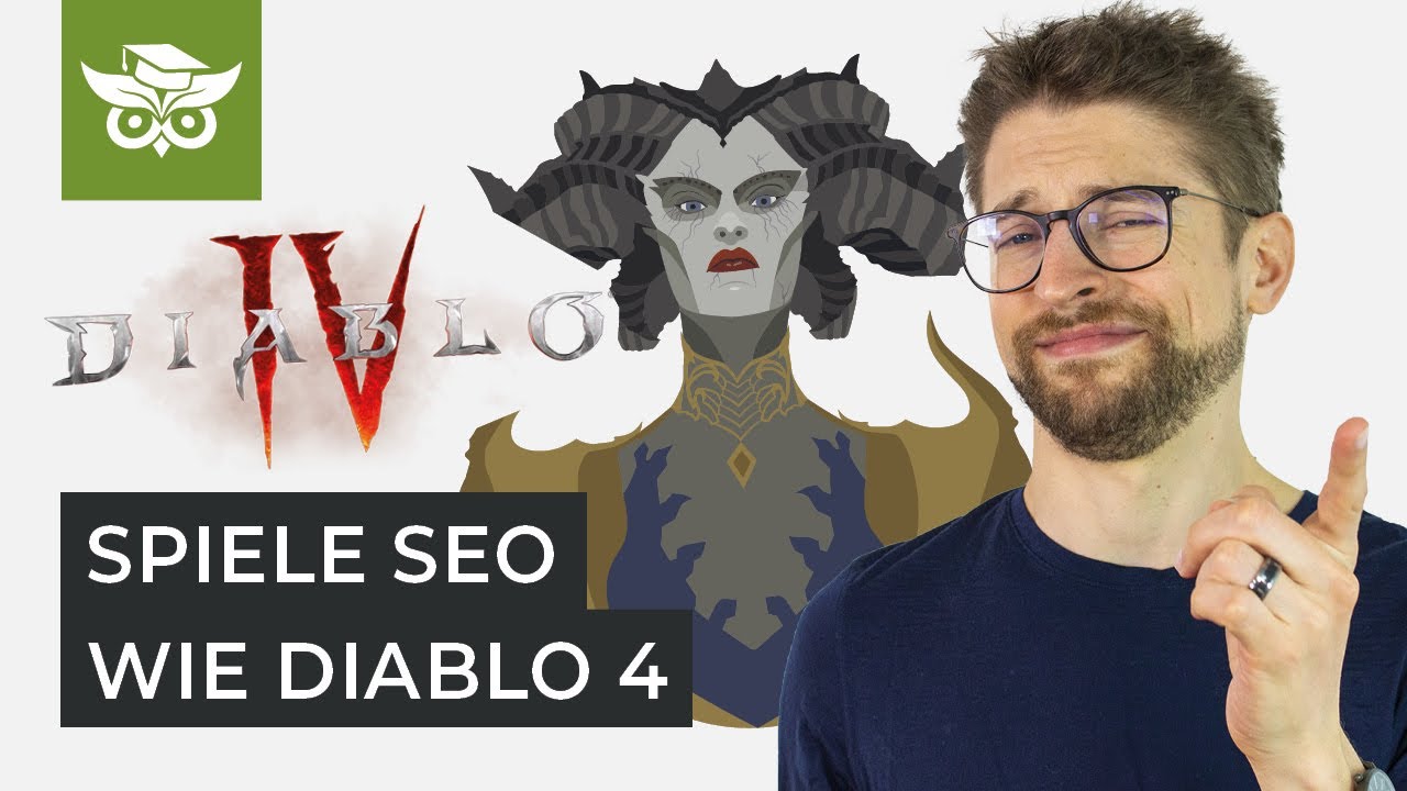 Unbesiegbare SEO-Strategien &agrave; la Diablo 4