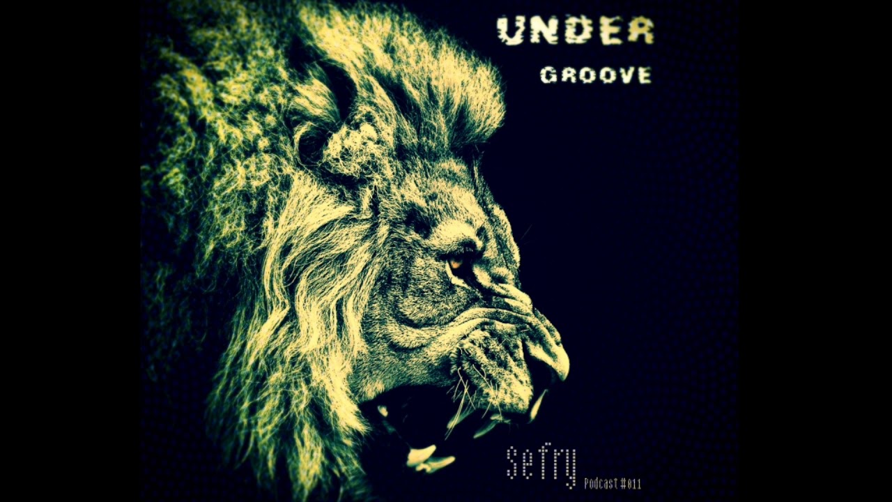 PodCast#011 | Sefry | UNDERGROOVE