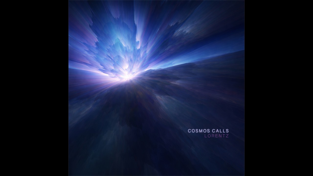 Cosmos Calls – Lorentz (full album 2026) | Space ambient