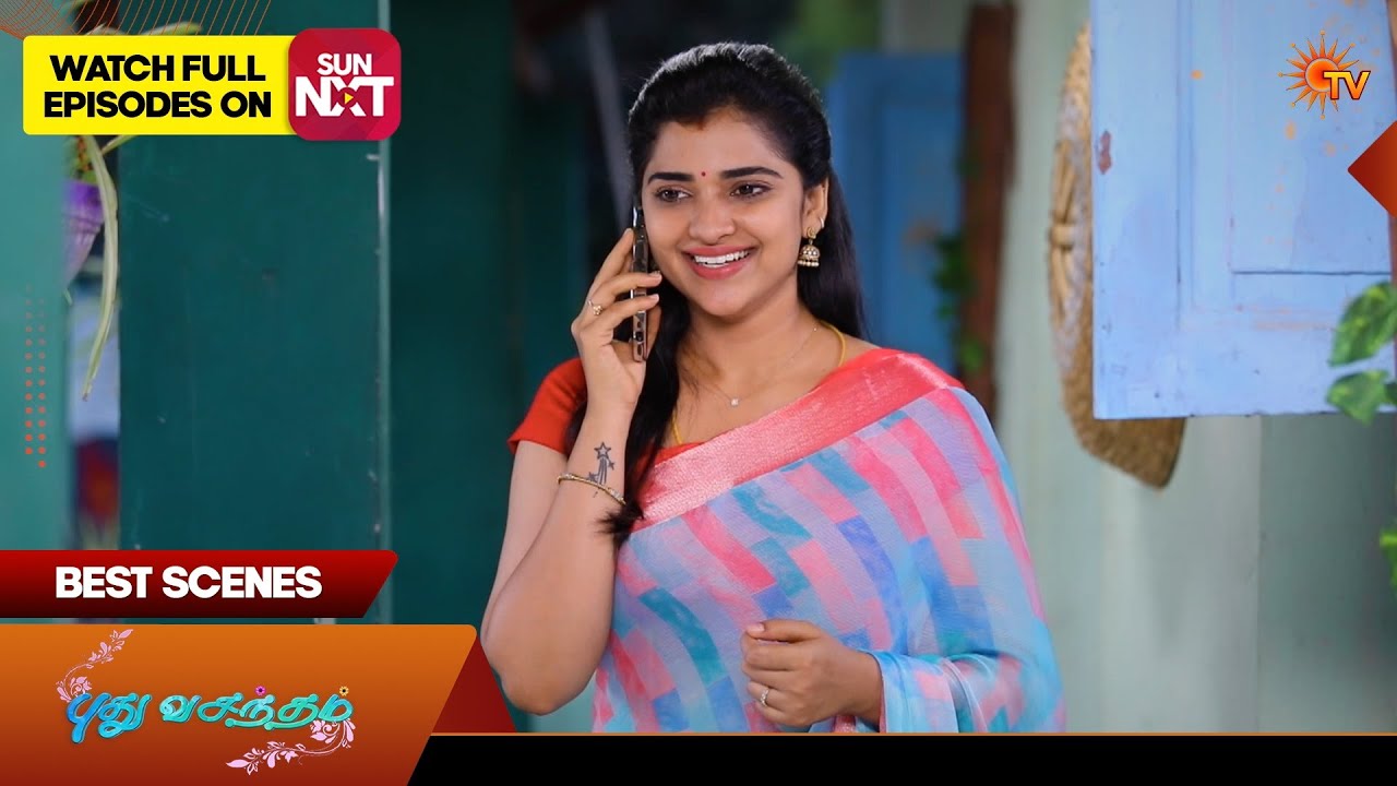 Pudhu Vasantham- Best Scenes | 01 Apr 2026| Tamil Serial | Sun TV