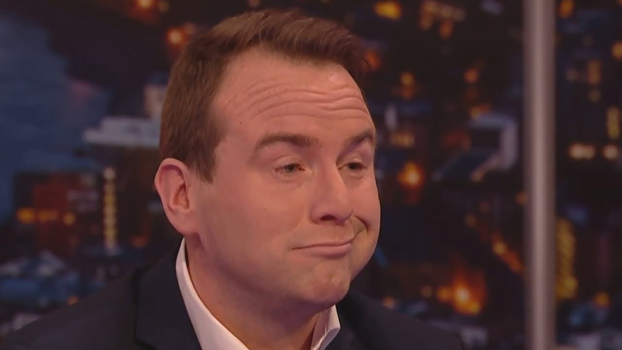 'Spitting Image’ star hilariously impersonates Donald Trump and Boris Johnson