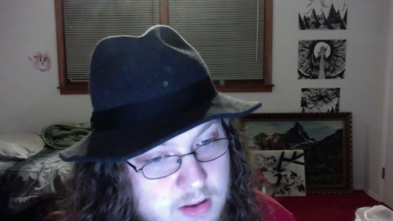 Cringe - I'm not a Neckbeard