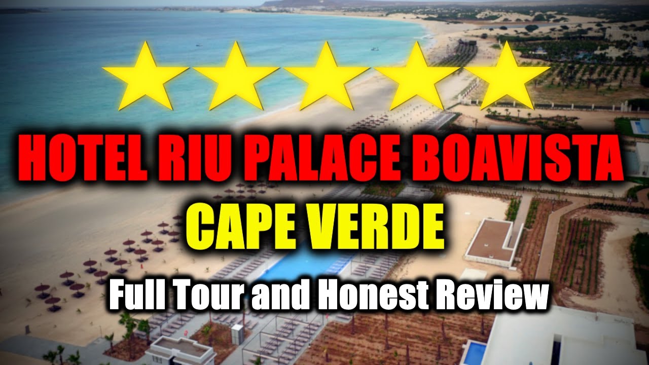 Отель Riu Palace Boavista Cape Verde All Inclusive Resort — полный тур и отзыв!