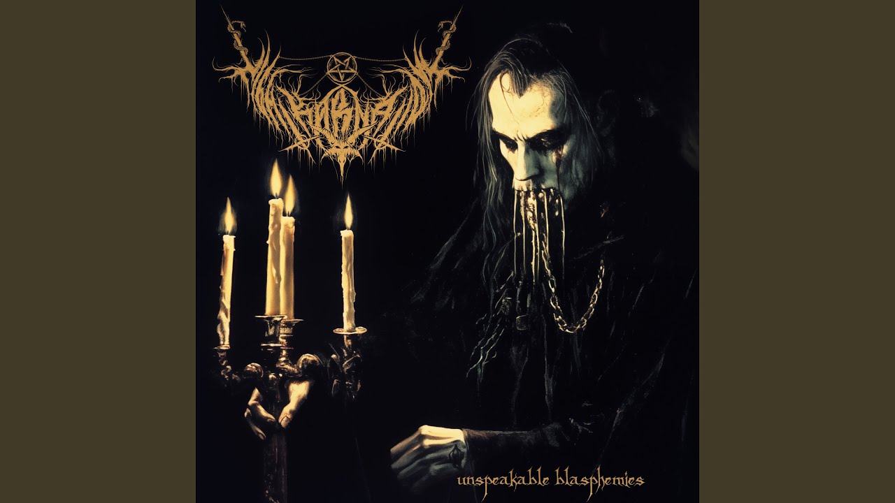 Unholy Union At The Burial Site