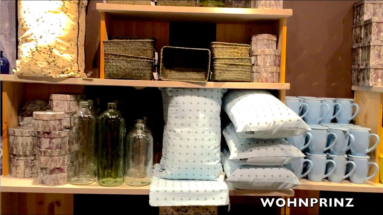 Deko Shopping in D&auml;nemark & Geschenk f&uuml;r Euch | #WohnVlog 3 #Wohnprinz