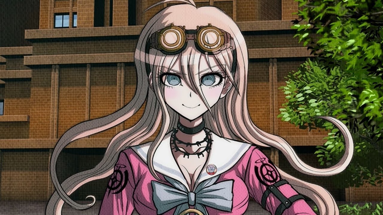 Ultimate Talent Development Plan - Miu Iruma Events [DRV3]