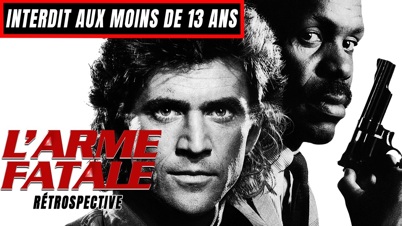 L'arme fatale (1987) de Richard Donner [rétrospective]