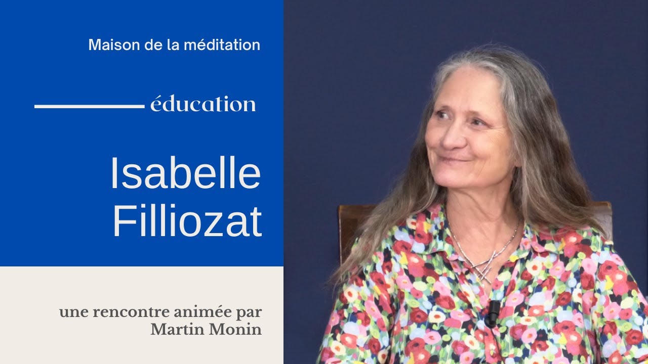 Guérir la relation parent-enfant, avec Isabelle Filliozat