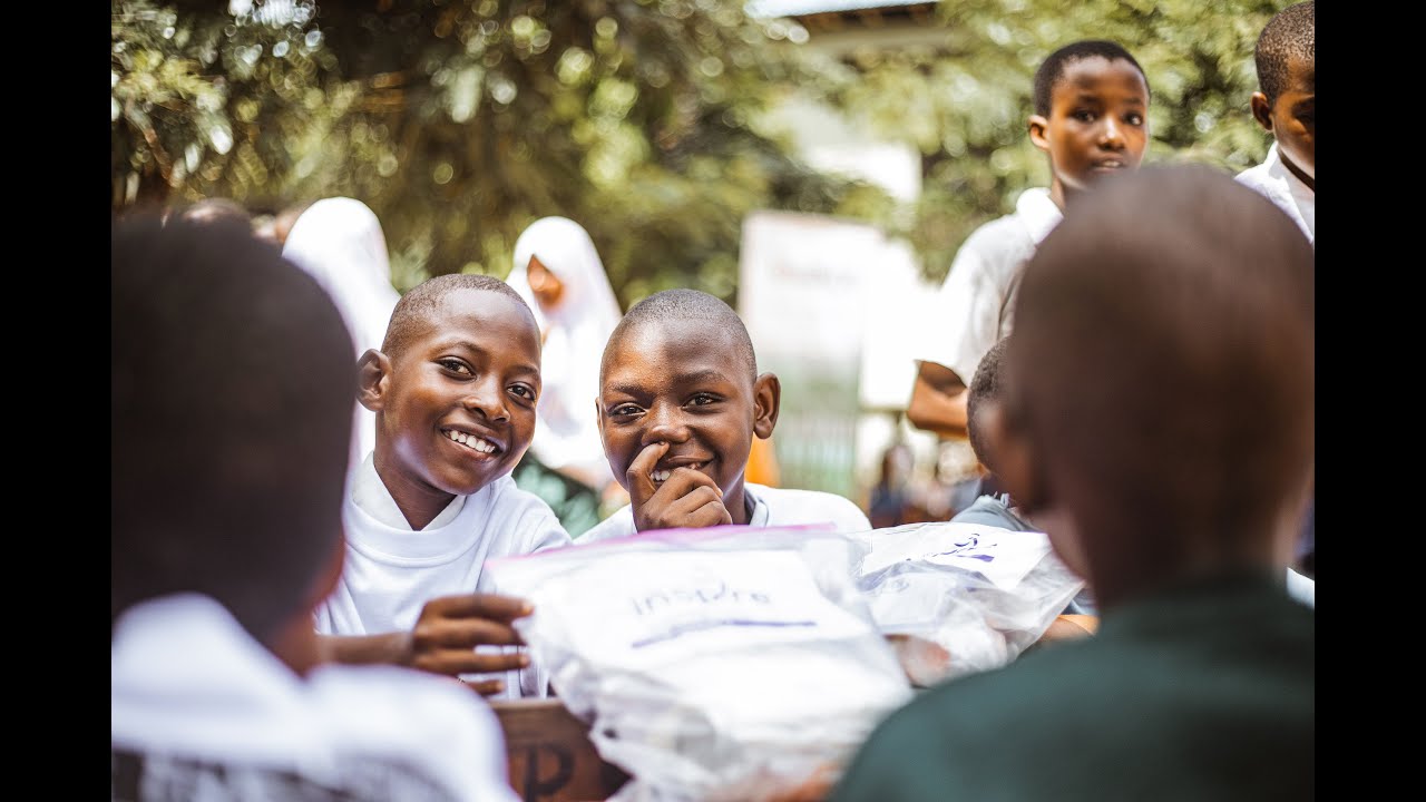 #NEFScienceWeek 2019 Tanzania: Science Fair in Tanga
