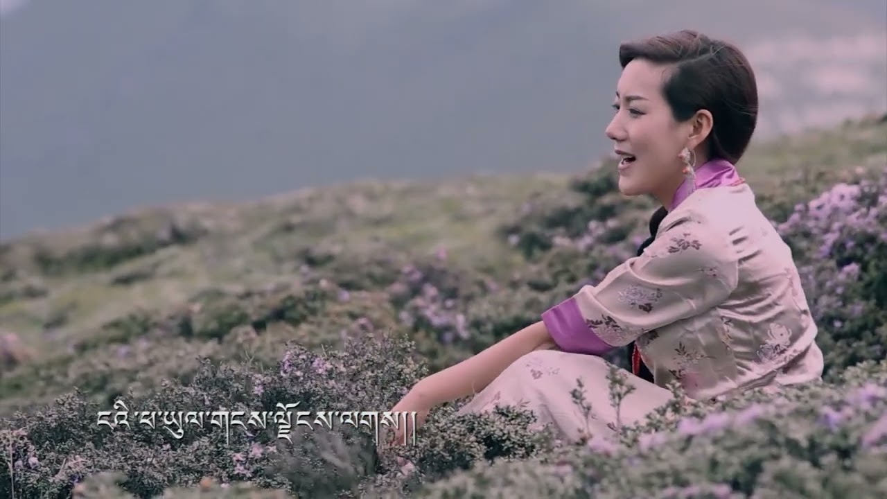 故乡炉霍-泽旺拉姆