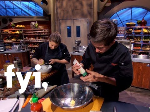 Man vs Child: Chef Cloyce vs. Chef Penny (S1, E9) | Home.Made.Nation