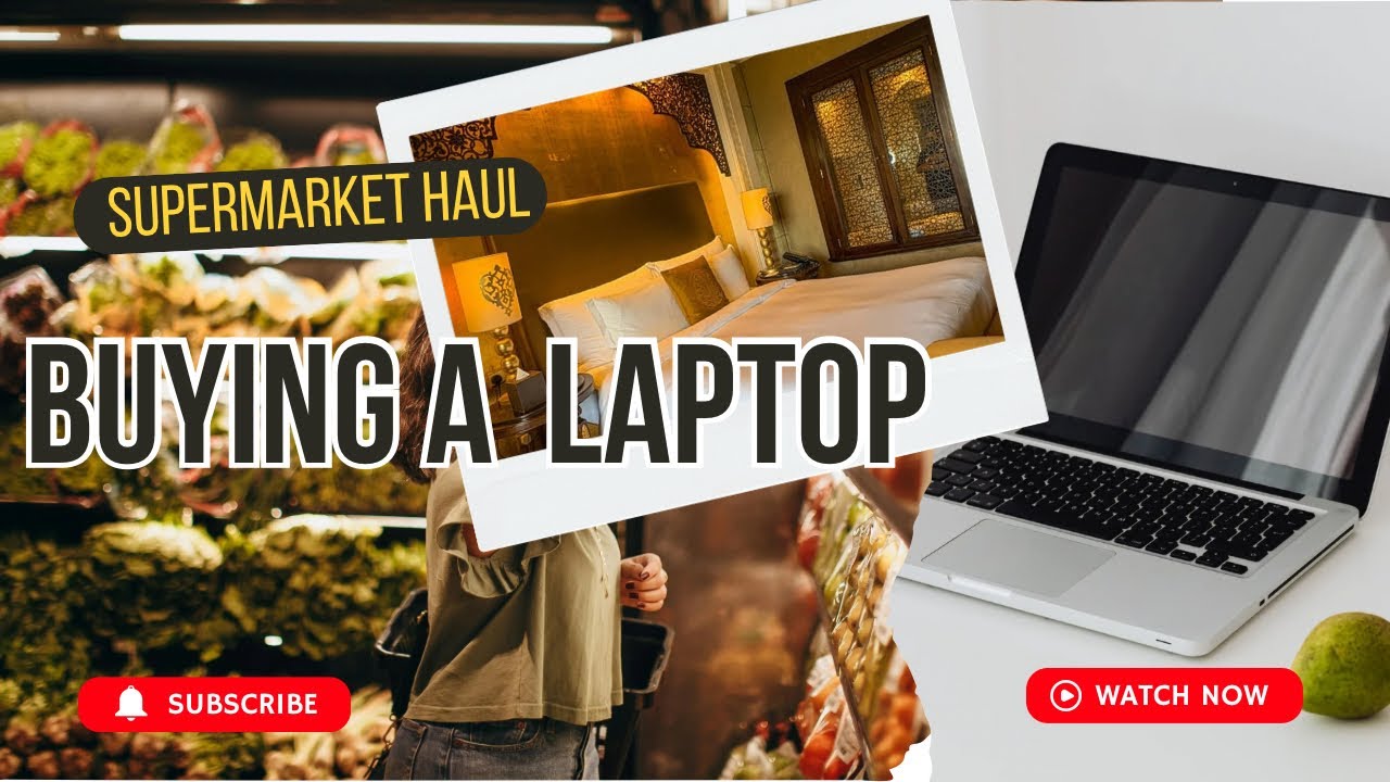 Moving Into a Hotel in Chongqing| What I Packed from Ghana | Supermarket Run & HP EliteBook Unboxing