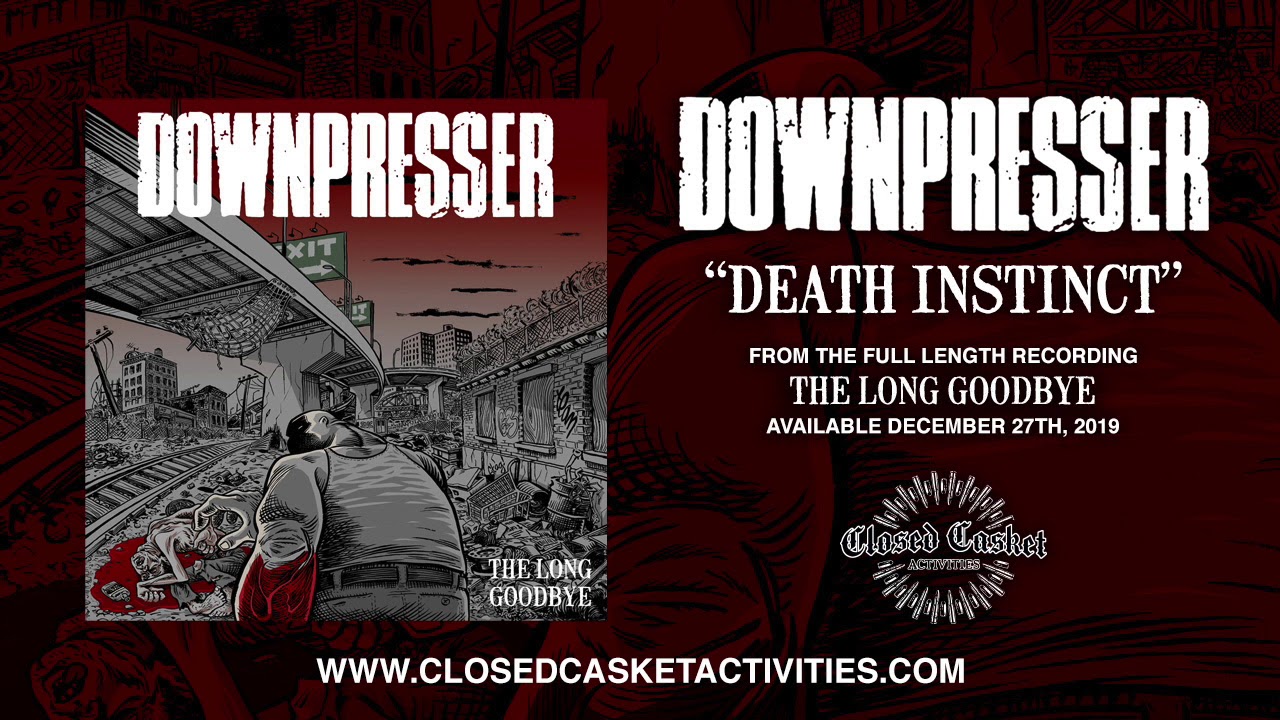 Downpresser - Death Instinct