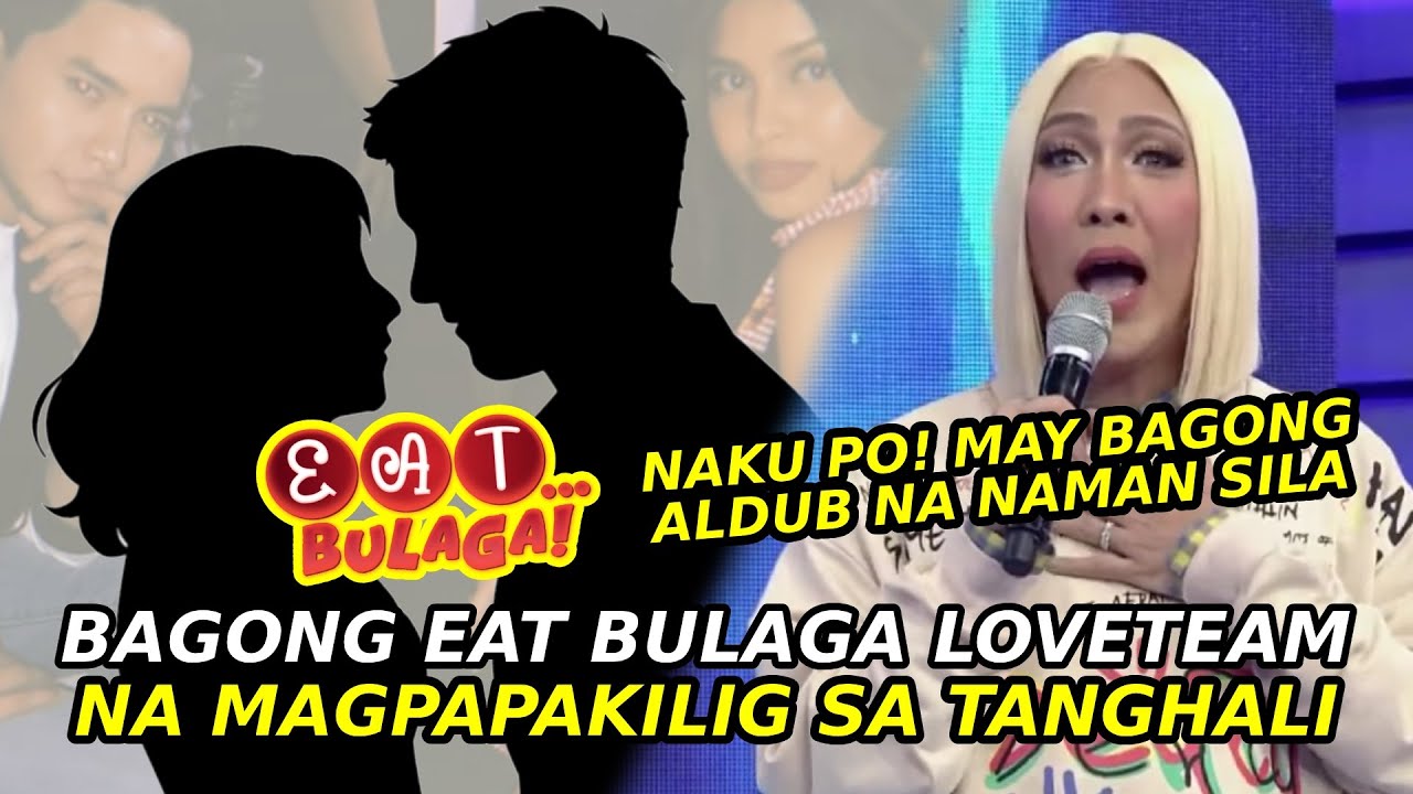 ETO NA! May LOVETEAM Ulit Ang EAT BULAGA Na Tiyak AABANGAN Ng Buong Bansa Tulad Ng ALDUB | TVJ | AC