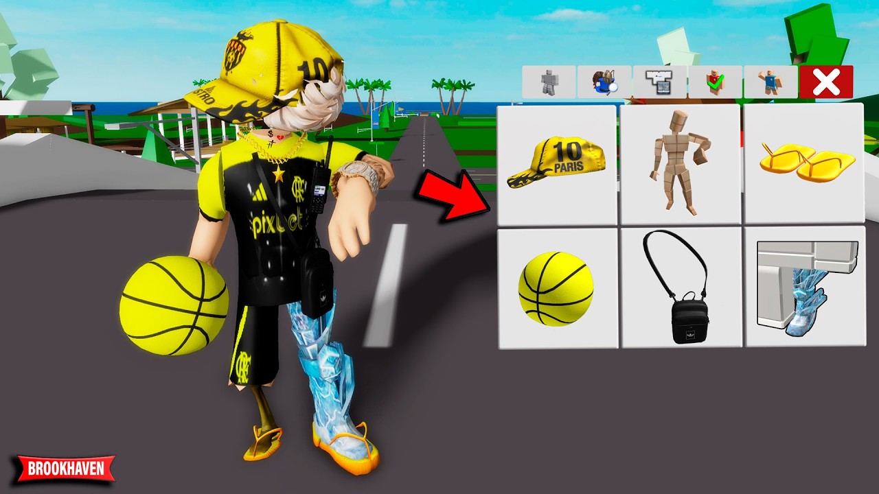 CÓDIGOS de ROUPA MANDRAKE CRIA + EMOTES GRÁTIS ATUALIZADO 2026